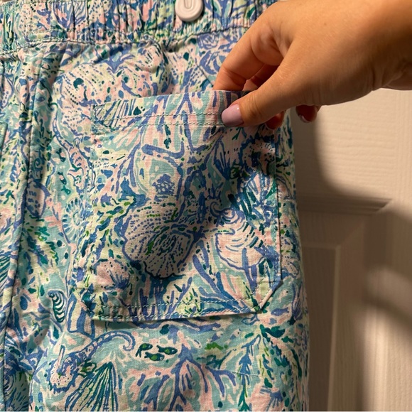 Linen Pants by Lilly Pulitzer - Picture 8 of 8